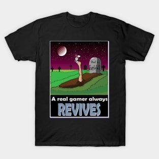 Real gamers T-Shirt